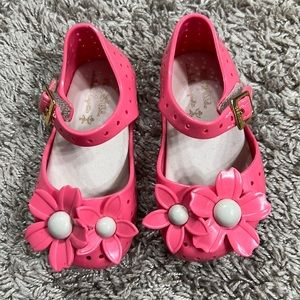 Mini Melissa + Isabela Capeto shoes